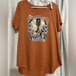 Nashville T shirt